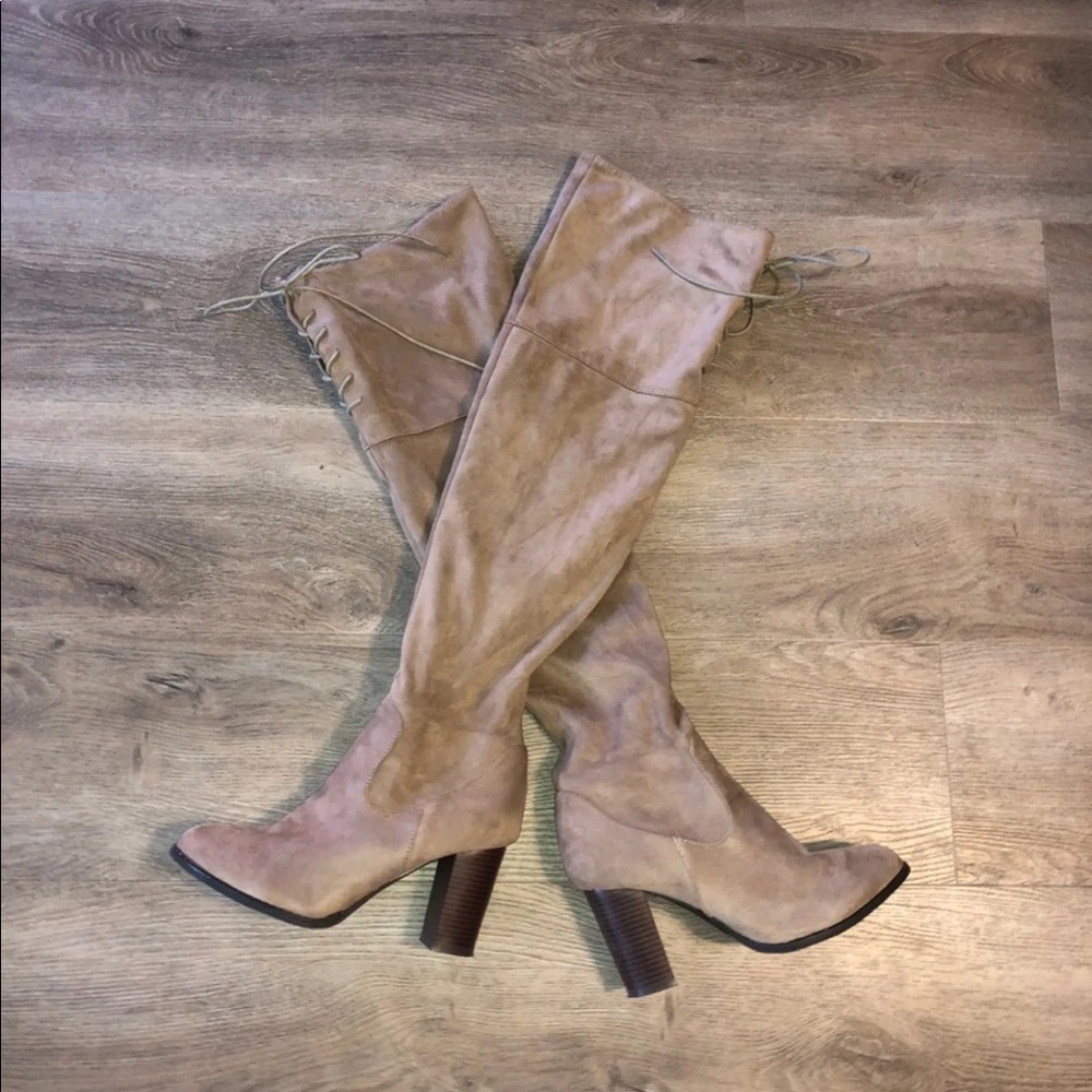 Knee High Boots